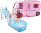 Poppenvervoersmiddel Barbie - Barbie Camper