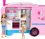 Poppenvervoersmiddel Barbie - Barbie Camper