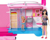 Poppenvervoersmiddel Barbie - Barbie Camper
