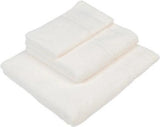 Handdoekenset Port Maine - Set van 2 Stuks - Luxe - Katoen - Crème