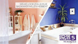 Handdoekenset Port Maine - Set van 2 Stuks - Luxe - Katoen - Crème