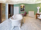 Handdoekenset Port Maine - Luxe - Katoen - Wit