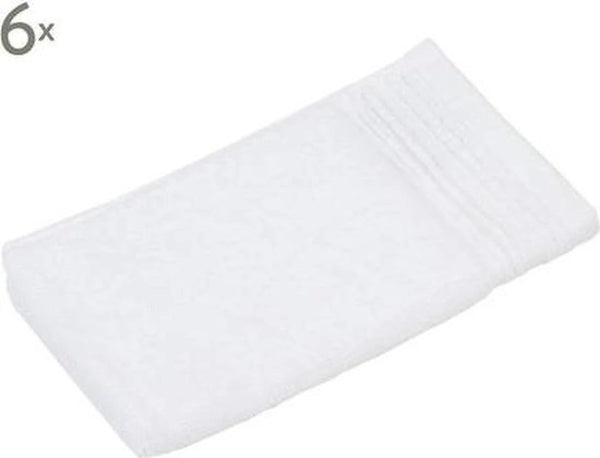 Handdoek Port Maine - Luxe - Katoen - Wit