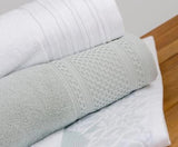 Handdoek Port Maine - Luxe - Katoen - Wit
