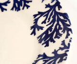 Bord Port Maine - Set van 6 Stuks - Blauw