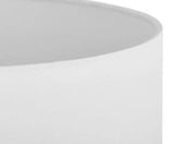 Tafellamp Sevilla - Aluminium - Wit - 50cm