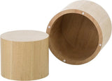 Tafel Merkloos - Set van 2 Stuks - Hout