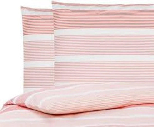Dekbedovertrek Jill & Jim designs - Luxe - Wit - 135x200cm