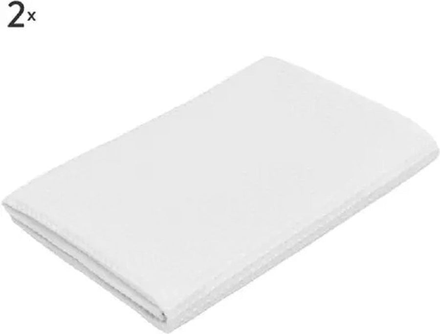 Kussensloop Merkloos - Set van 2 Stuks - 40x80cm