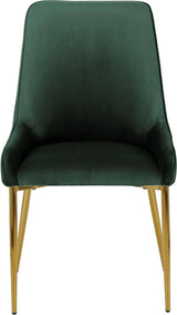Eetkamerstoel Merkloos - Groen