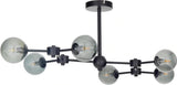 Hanglamp WestWing - Zwart