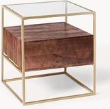 Tafel Merkloos