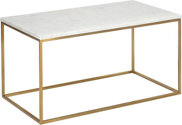 Tafel Merkloos - Goudkleurig