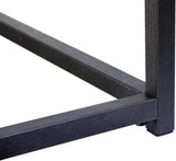 Tafel Merkloos - Zwart