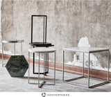 Tafel Merkloos - Zwart