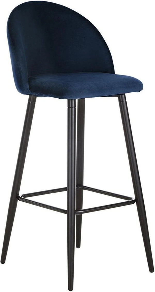 Barkruk Andersson - Donkerblauw