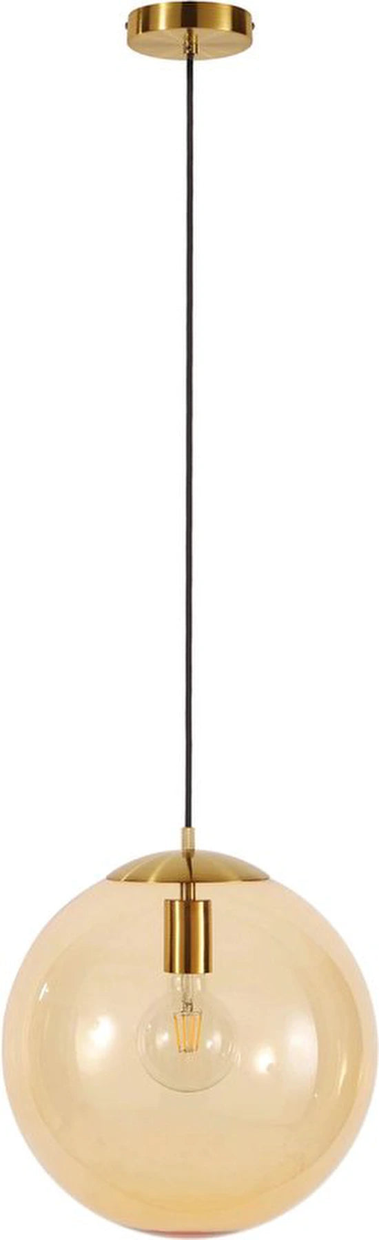Hanglamp Merkloos - Glas