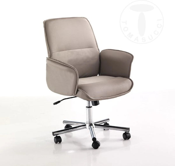 Bureaustoel Tomasucci - Beige