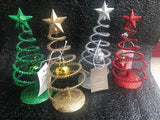 Decoratieve Kerstboom Christmas House - 16cm