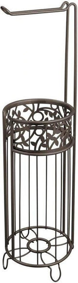 Toiletrolhouder Design - Metaal - Goud
