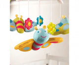 Babygeschenkset SMOBY - Blauw