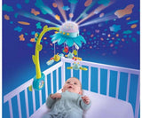 Babygeschenkset SMOBY - Blauw