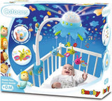 Muziekmobiel SMOBY - Blauw