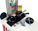 Speelkeuken SMOBY - Rood