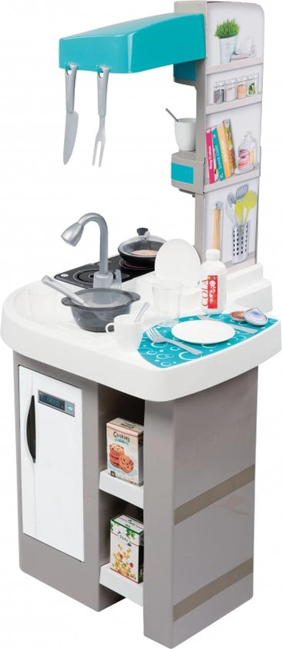 Speelkeuken SMOBY - Tefal Studio Keuken Bubble B/O