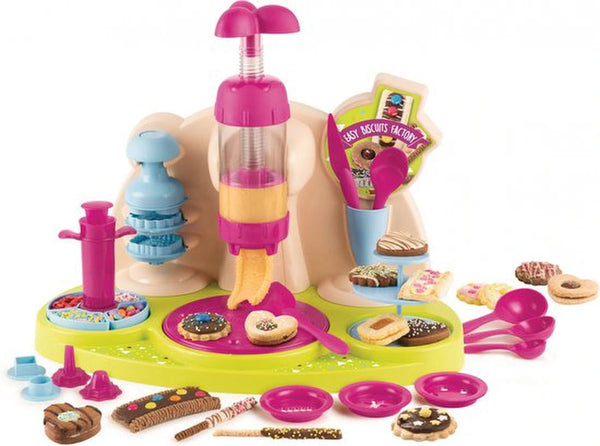 Hobbypakket SMOBY - Smoby Chef Easy Biscuits Factory