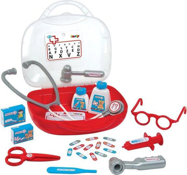 Speelgoeddoktersset SMOBY