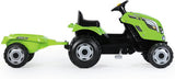 Traptractor SMOBY - Groen