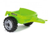 Traptractor SMOBY - Groen