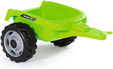 Traptractor SMOBY - Groen
