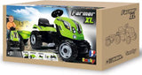 Traptractor SMOBY - Groen