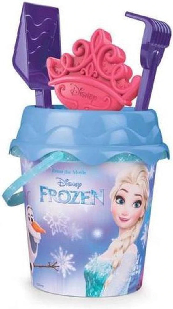 Zandspeelset SMOBY - Frozen Strandset 5dlg Zandspeelgoed