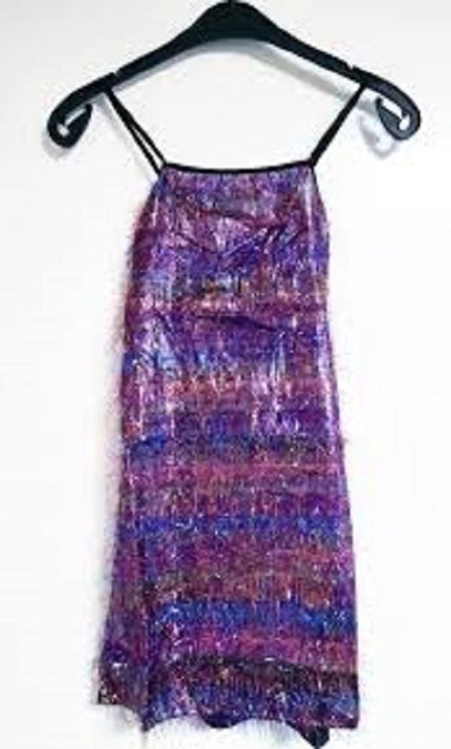 Verkleedkleding CARNAVAL - Paars