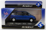 Speelgoedvoertuig Solido - Blauw