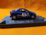 Speelgoedvoertuig Solido - Blauw