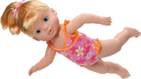 Pop BABY born