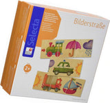 Puzzel Selecta - Houten Speelgoed