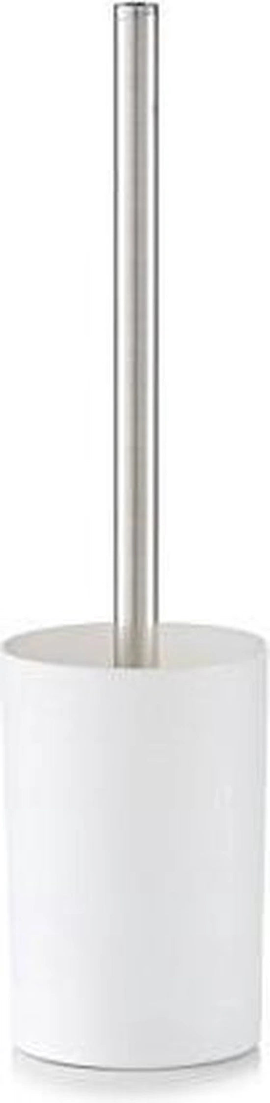 Toiletborstel Zeller - Kunststof - Taupe - 35cm