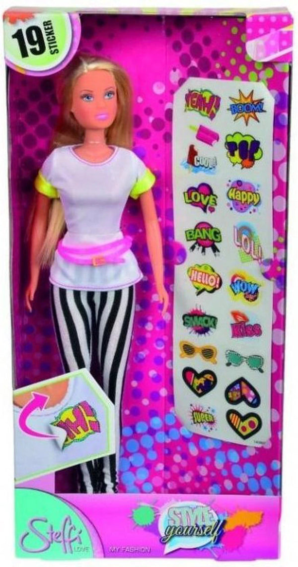 Sticker Steffi Love