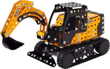 Constructiespeelgoed Smartfox - JCB Tracked Excavator Construction Kit