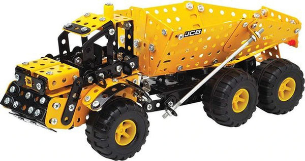 Constructiespeelgoed Smart Fox - JCB Articulated Dump Truck
