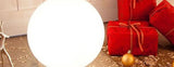 Kerstverlichting Figuur 8 seasons - Rood - 33cm