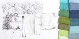 Tafellaken Proflax - Luxe - 42x140cm