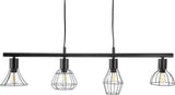 Hanglamp NOWA - Zwart