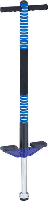 Springstok Merkloos - Rvs - Blauw
