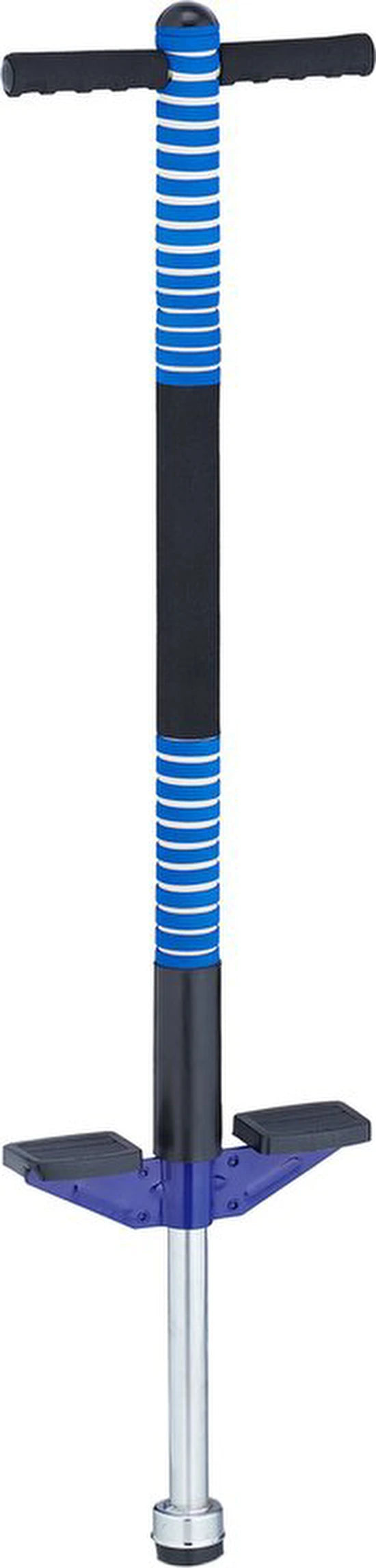 Springstok Merkloos - Rvs - Blauw